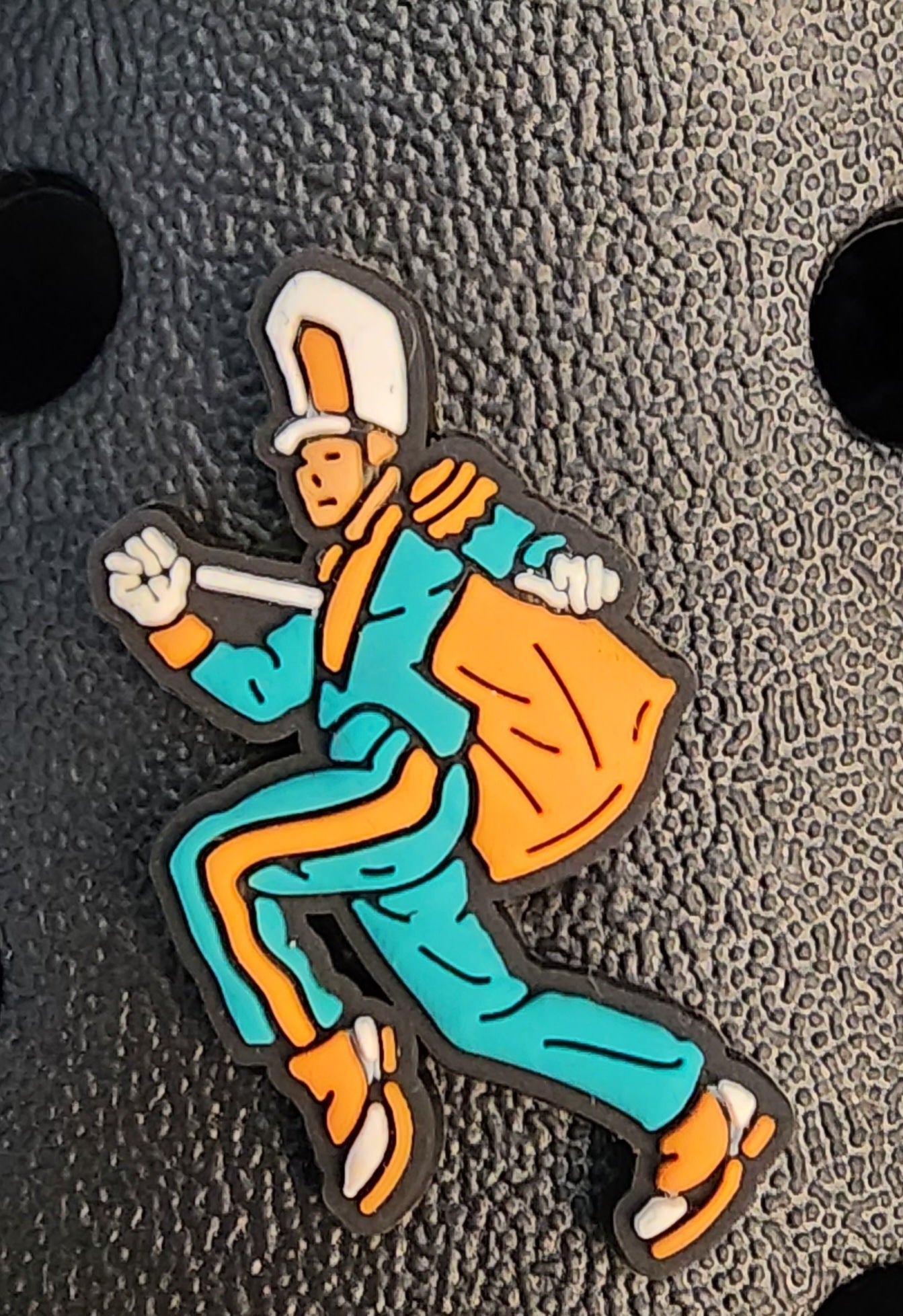 Marching 100 Croc Charms