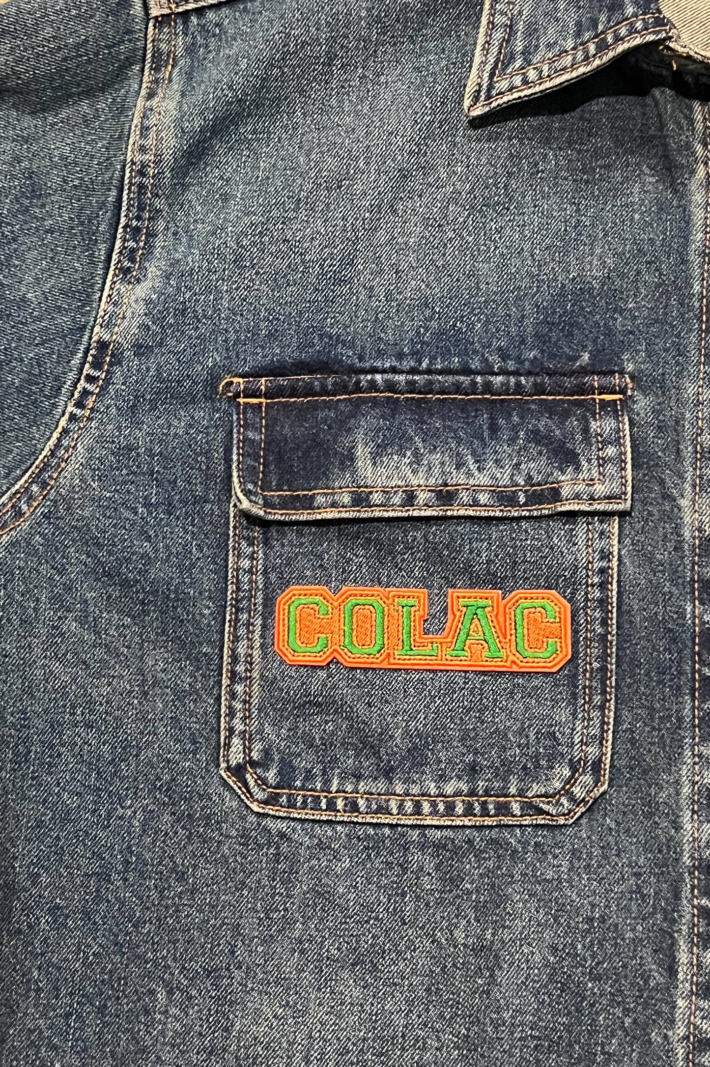 FAMU COLAC Patch