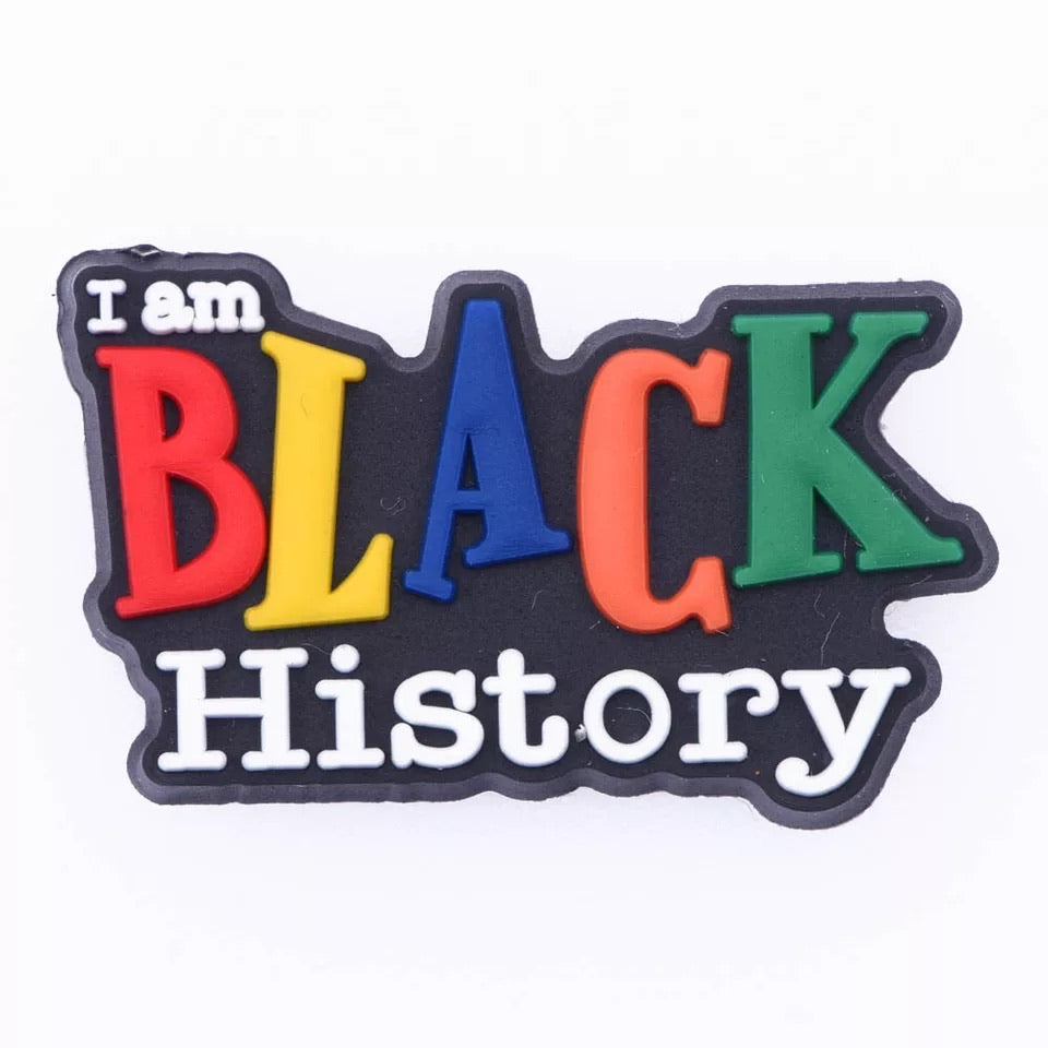 I Am Black History