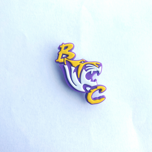 Benedict College Croc Charm