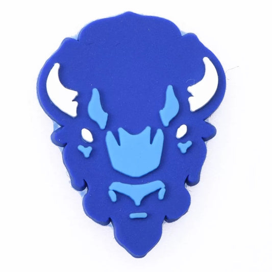Howard Bison Croc Charm