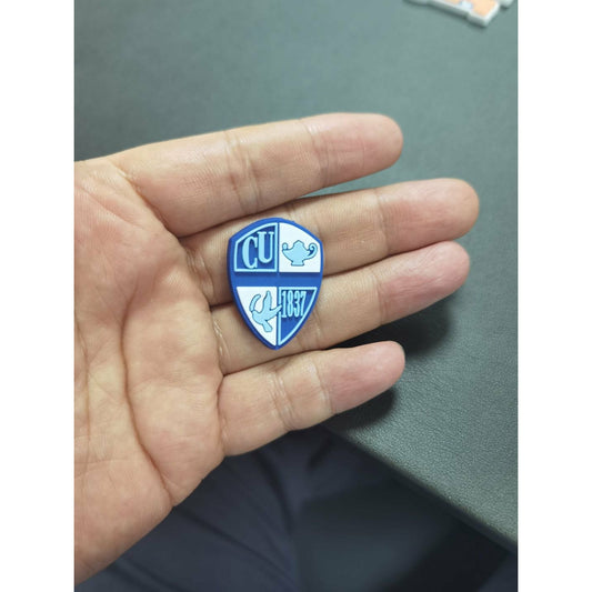 Cheyney University Croc Charm