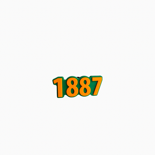 FAMU - 1887 Croc Charm