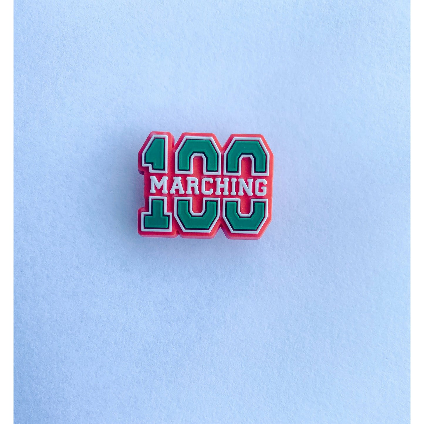Marching 100 Croc Charms