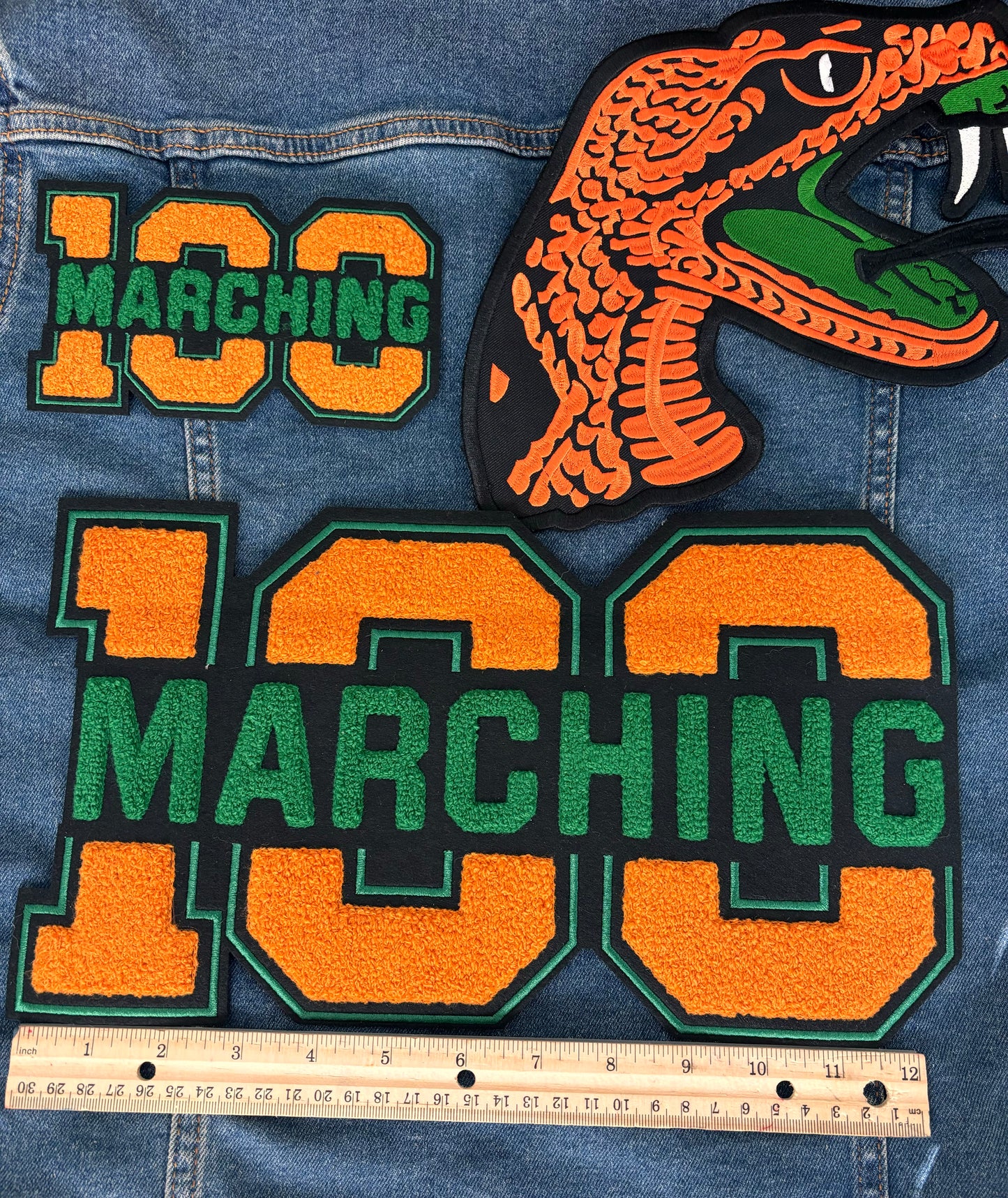 Marching 100 2024 3 Patch Bundle Deal