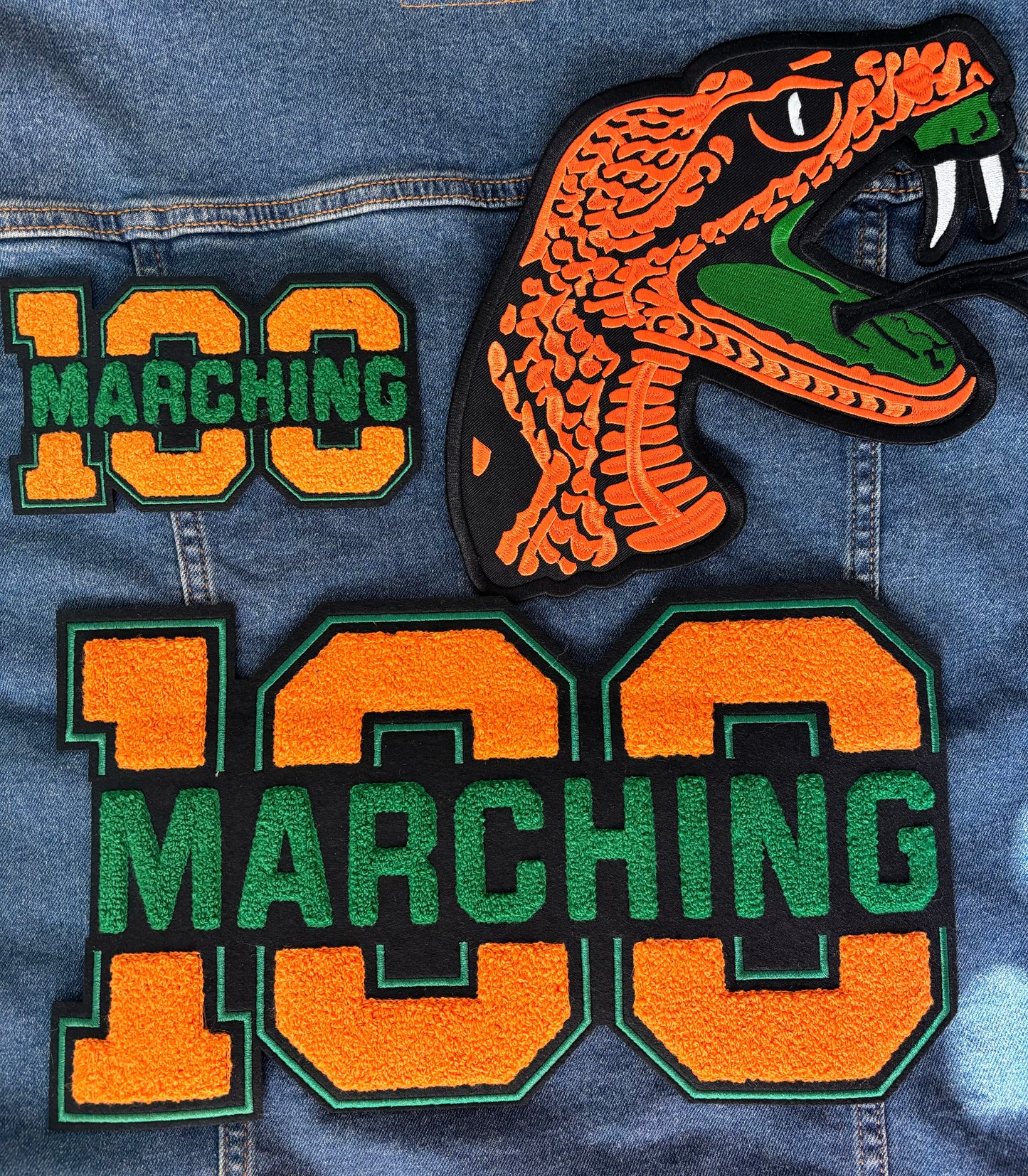 Marching 100 2024 3 Patch Bundle Deal