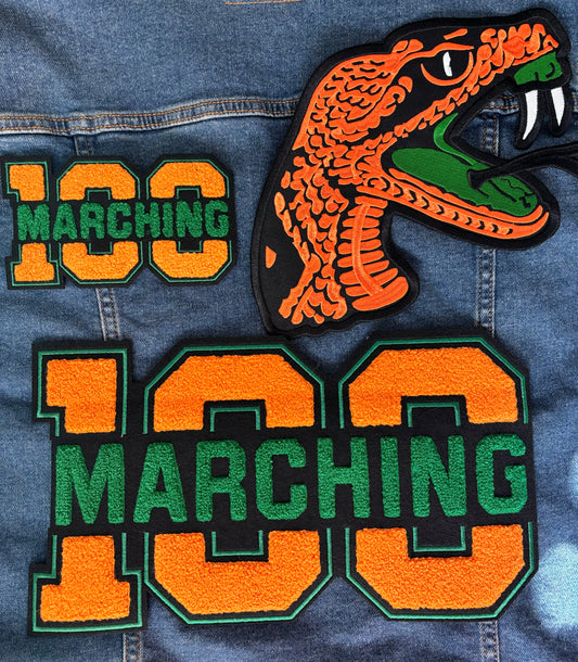 Marching 100 2024 3 Patch Bundle Deal