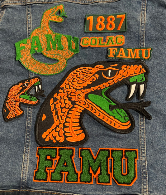 FAMU ultimate bundle  (7 patches)