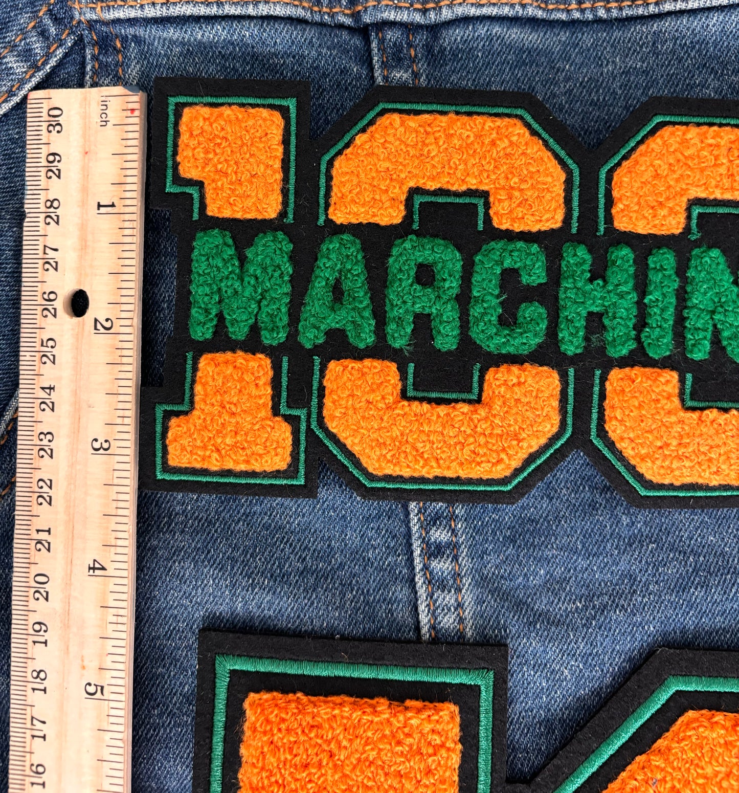 Marching 100 2024 3 Patch Bundle Deal