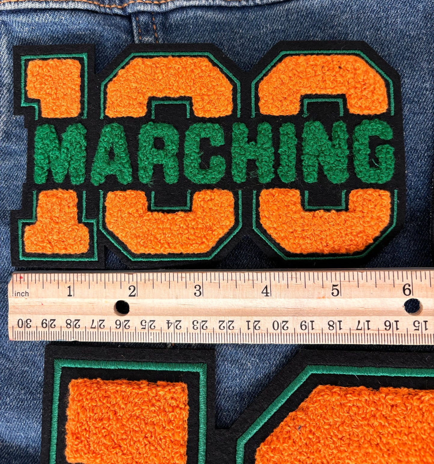 Marching 100 2024 3 Patch Bundle Deal