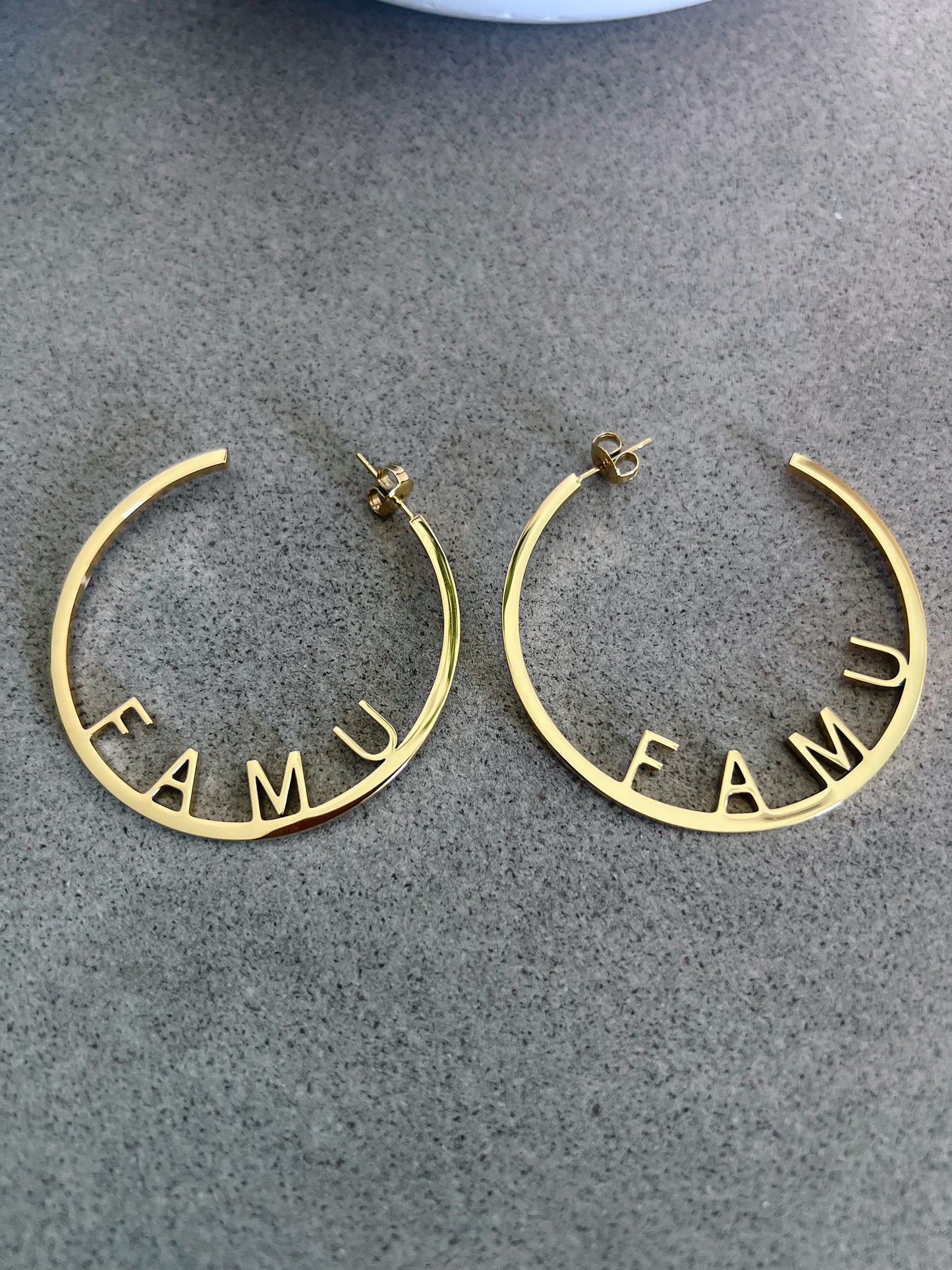 FAMU Earrings