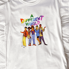 Load image into Gallery viewer, A Different World Graphic Tee
