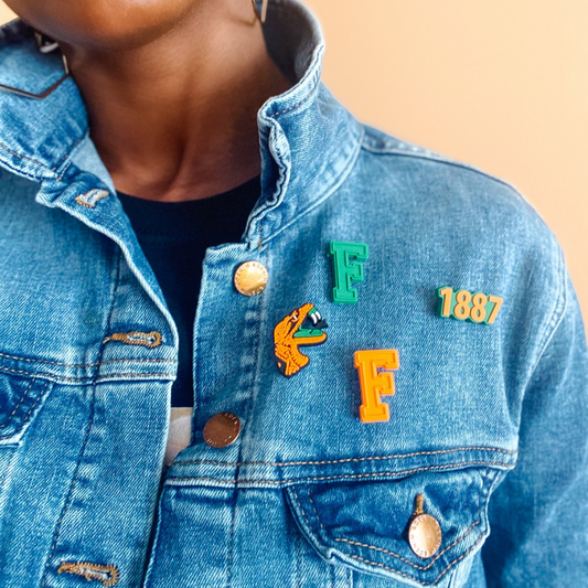 FAMU Pin - Individual