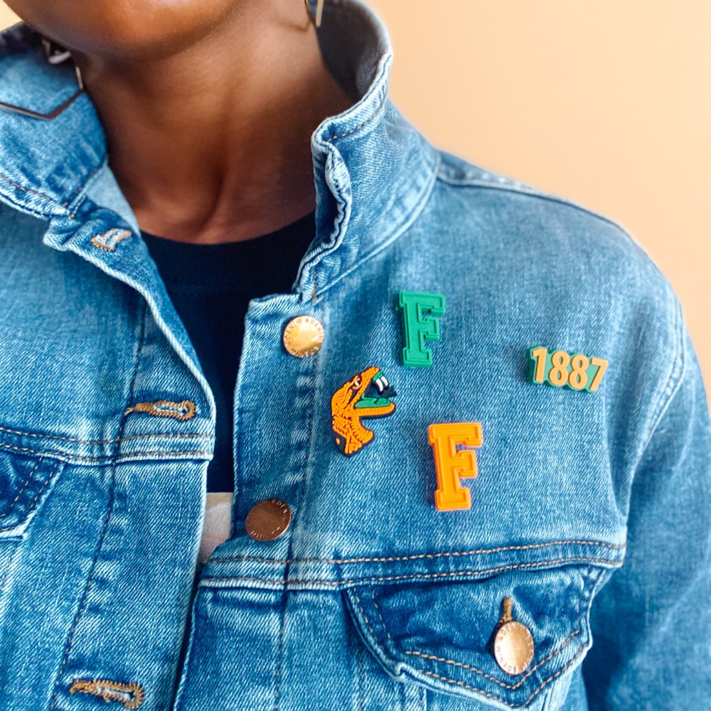 FAMU Pin Bundle