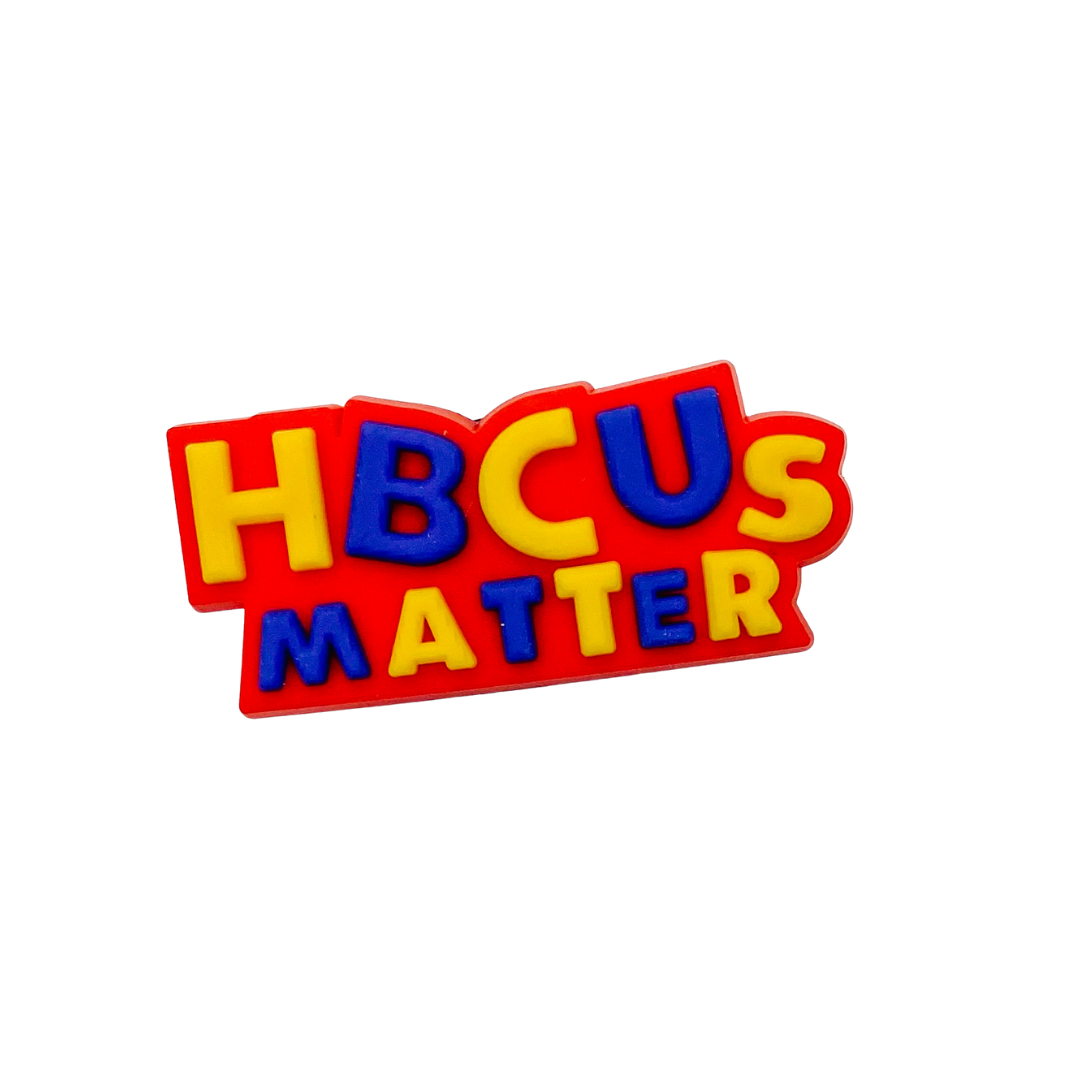 HBCU'S Matter Croc Charm