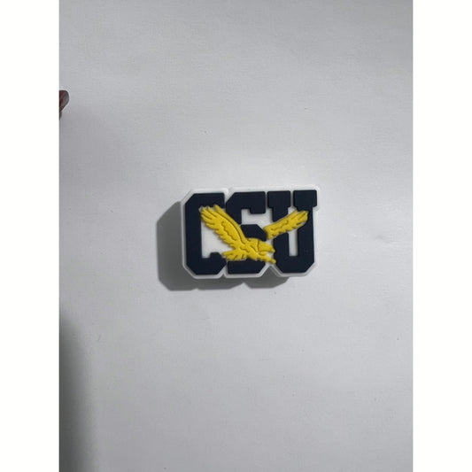 Coppin State University Croc Charm