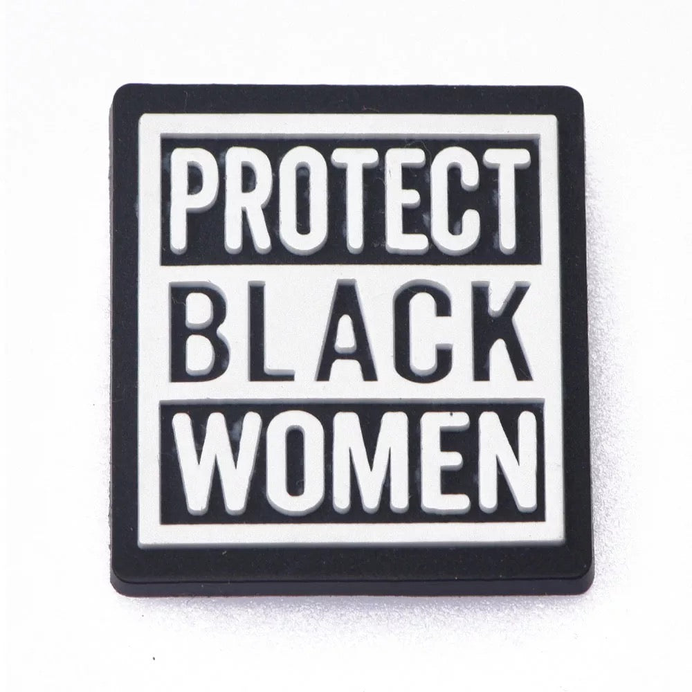 Protect Black Women Charm