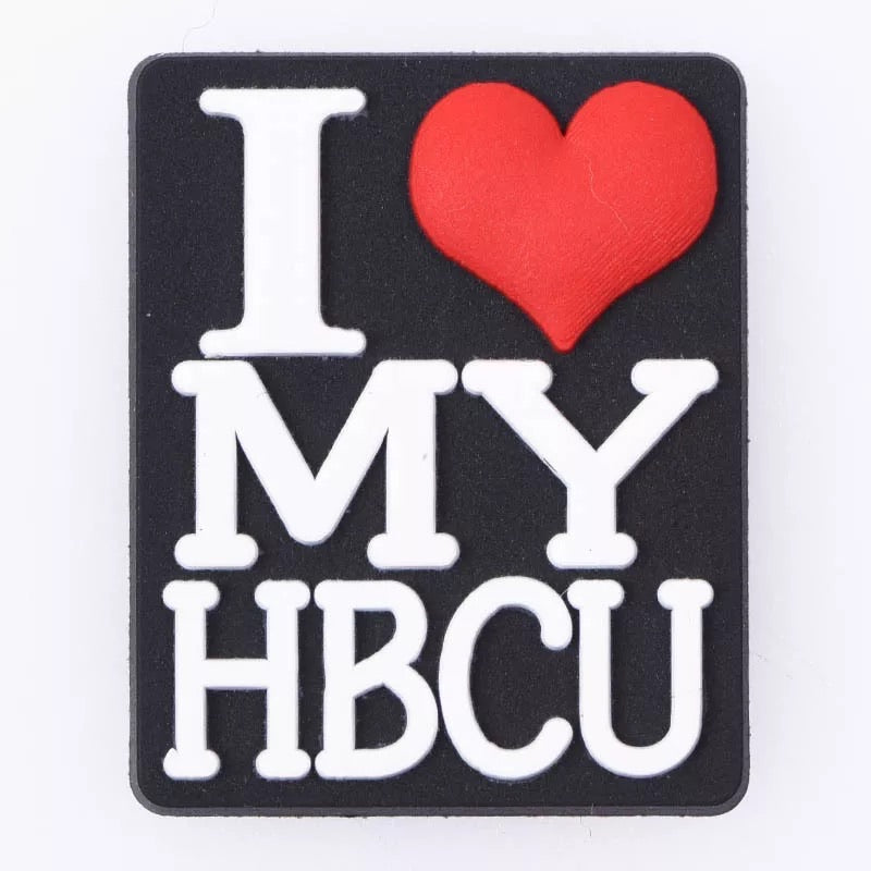 I ❤️ MY HBCU Pin