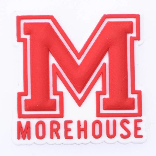 Morehouse Croc Charm