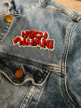 Load image into Gallery viewer, HBCU alumni Iron-on Patch
