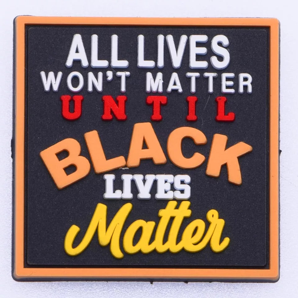 All Lives Won’t Matter Until Black Lives Matter