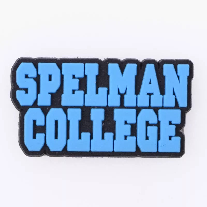 Spelman College Croc Charm