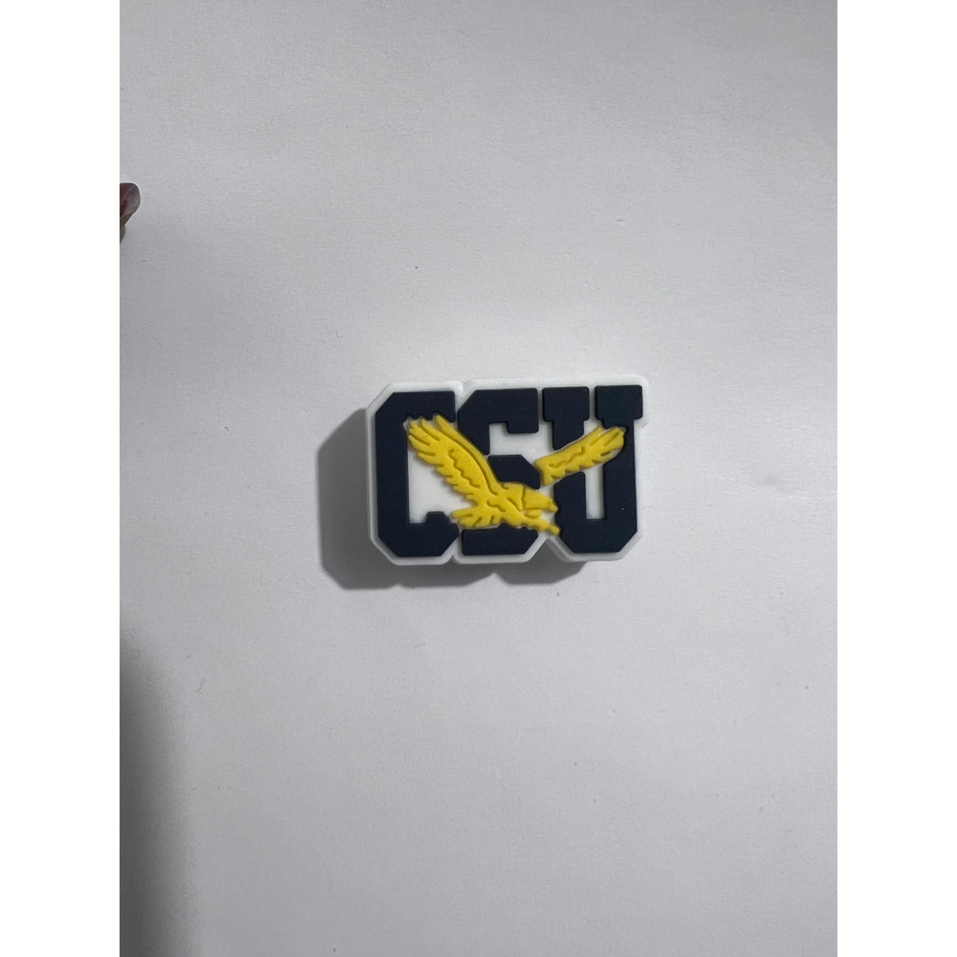 Coppin State University Croc Charm
