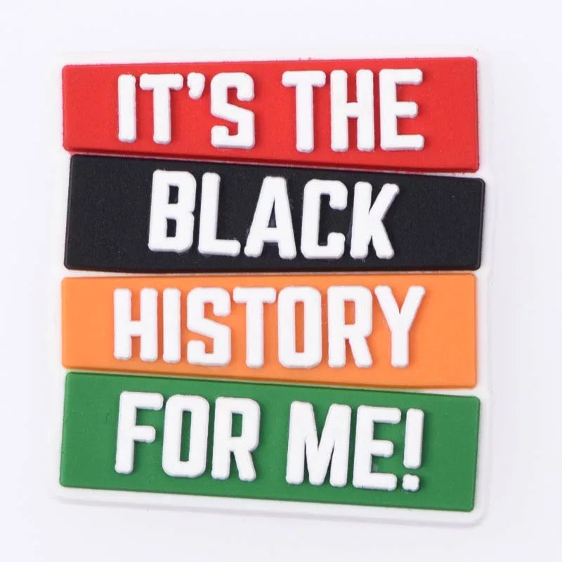 Its the black history for me