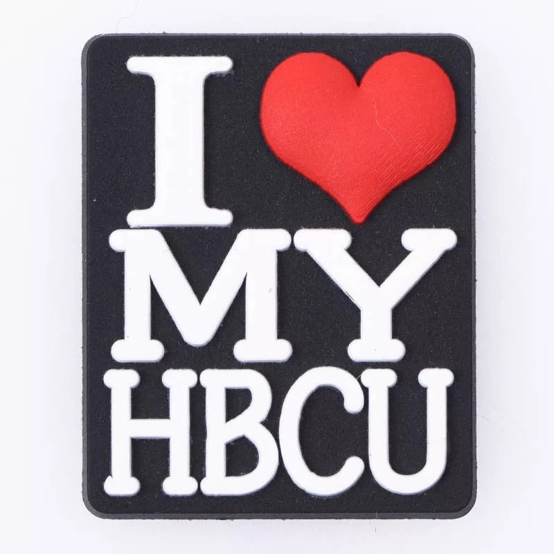 Hbcu discount croc charms