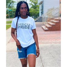 Load image into Gallery viewer, HBCU Pride Relaxed Tee

