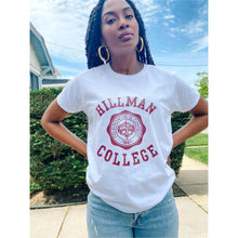 Load image into Gallery viewer, Hillman College T-shirt
