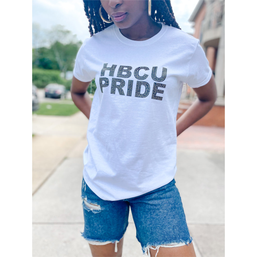 HBCU Pride Relaxed Tee