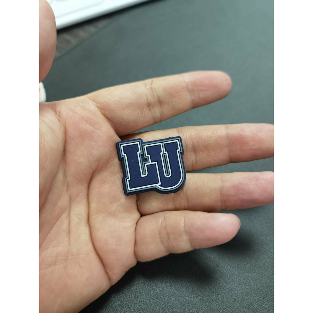 Lincoln University Missouri Croc Charm
