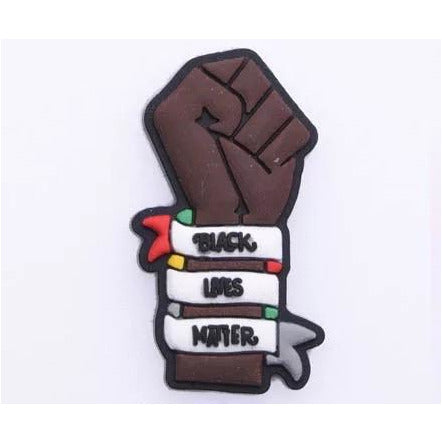 Black Lives Matter pin