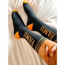Load image into Gallery viewer, Show Your Rattler Pride With This FAMU Sock Bundle
