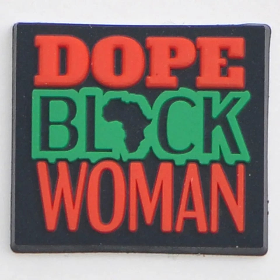 Dope Black Woman