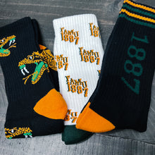 Load image into Gallery viewer, Comfortable and Stylish FAMU Socks for Any Occasion

