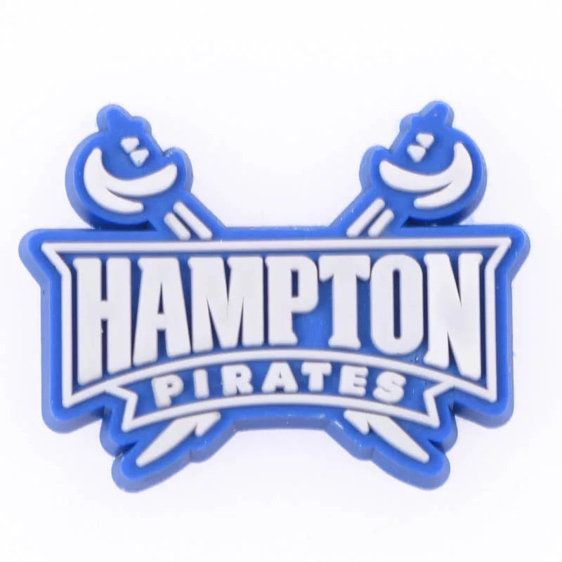 Hampton Croc Charms