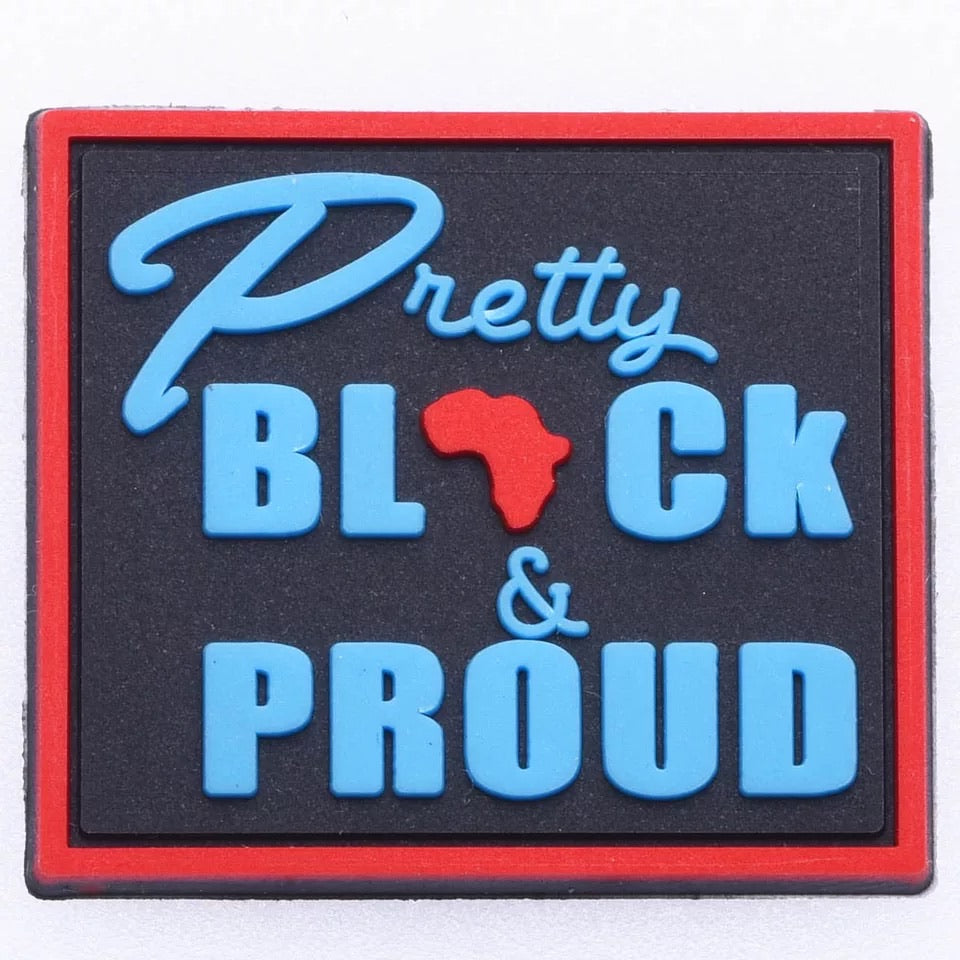Pretty Black and Proud